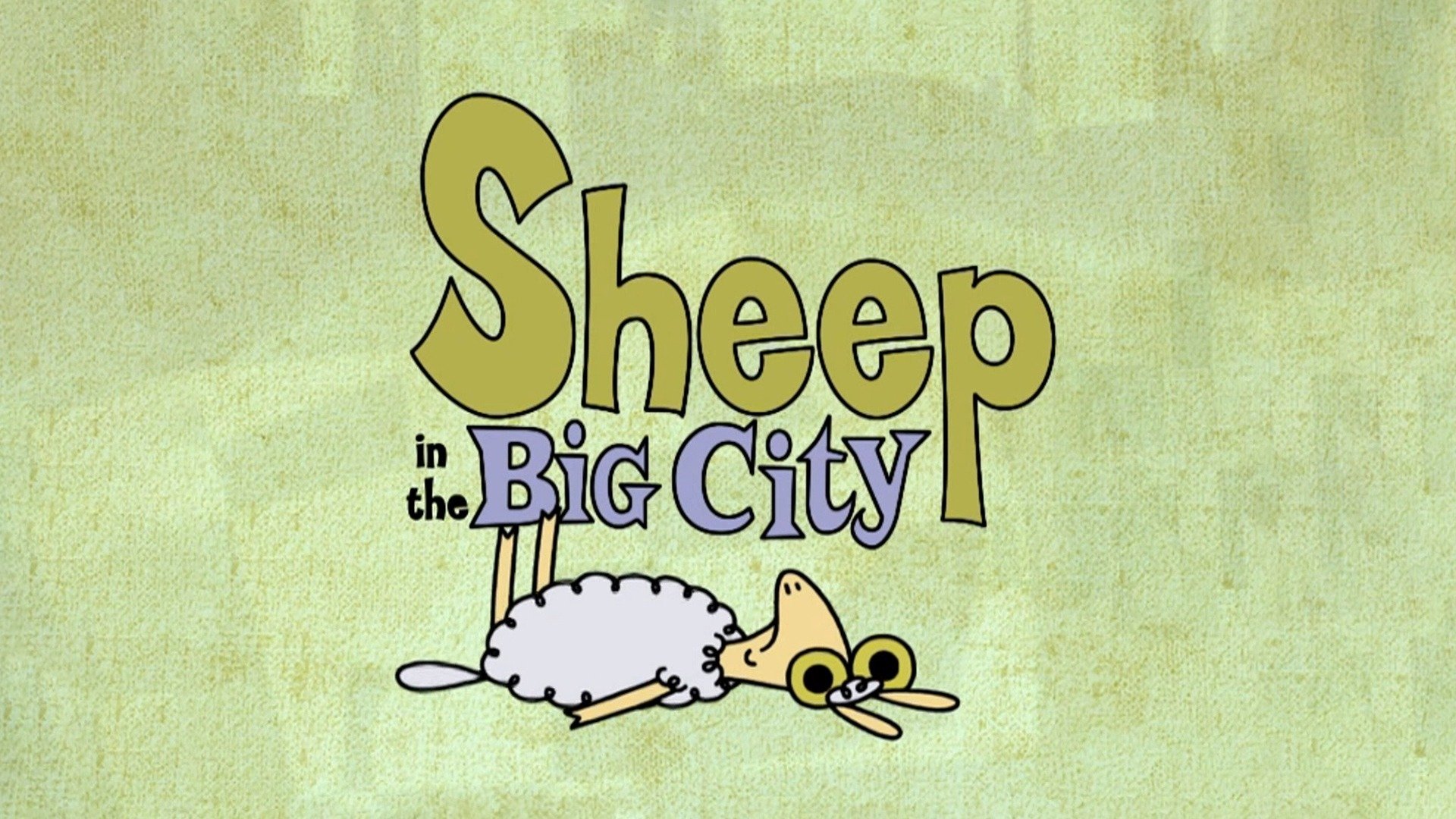 Sheep In The Big City Wallpapers - Wallpaper Cave