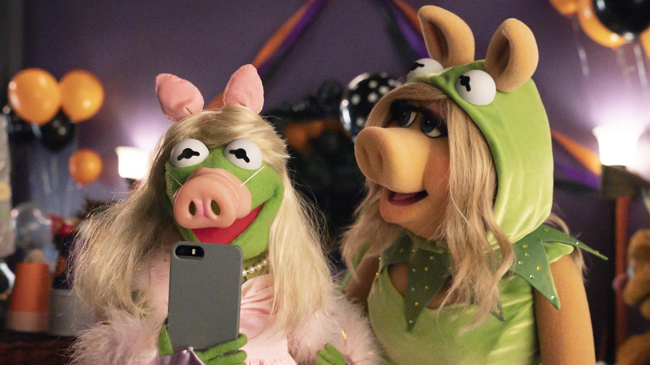 Muppets Haunted Mansion Review