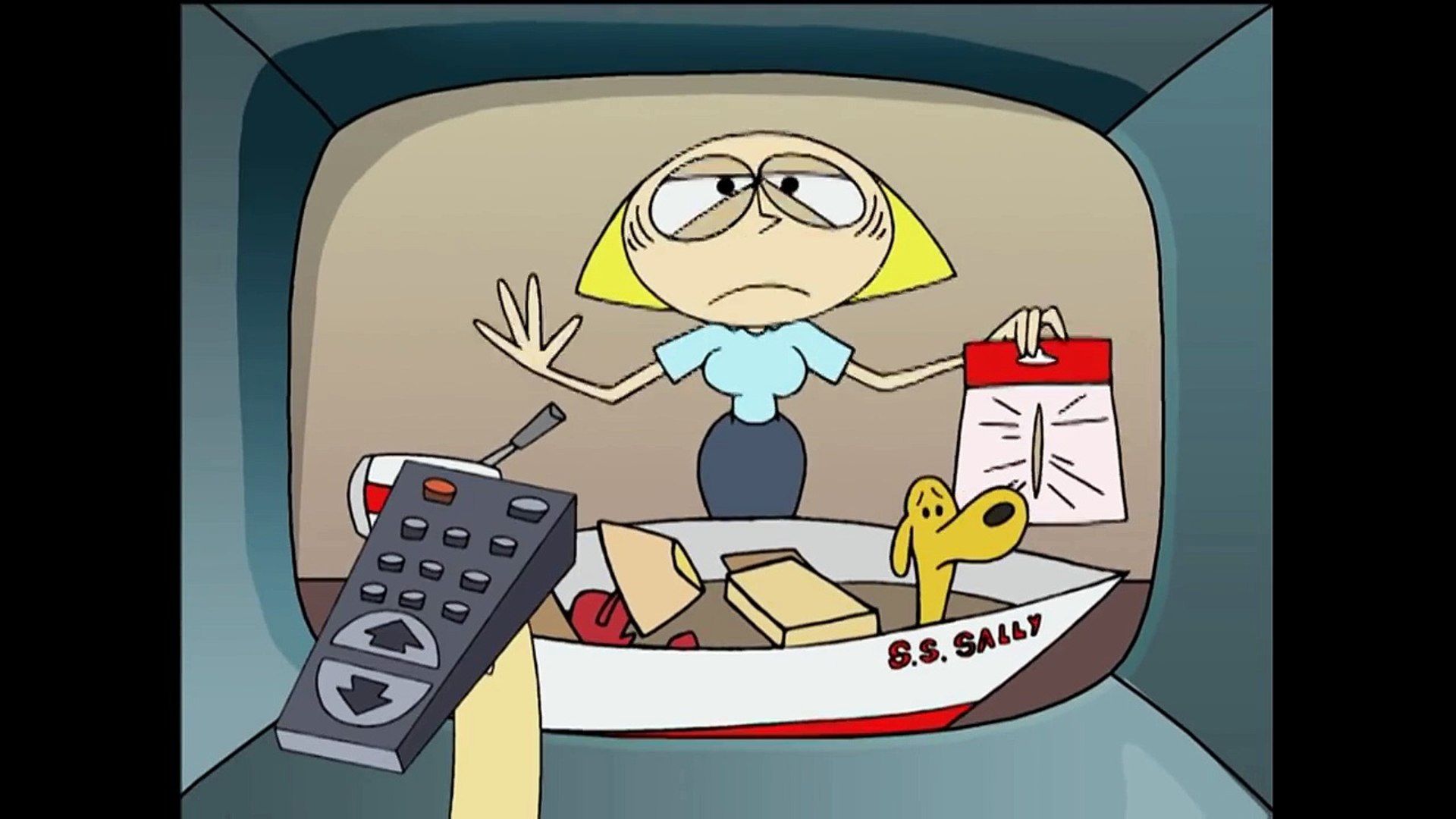 City. Theme Song. Cartoon Network