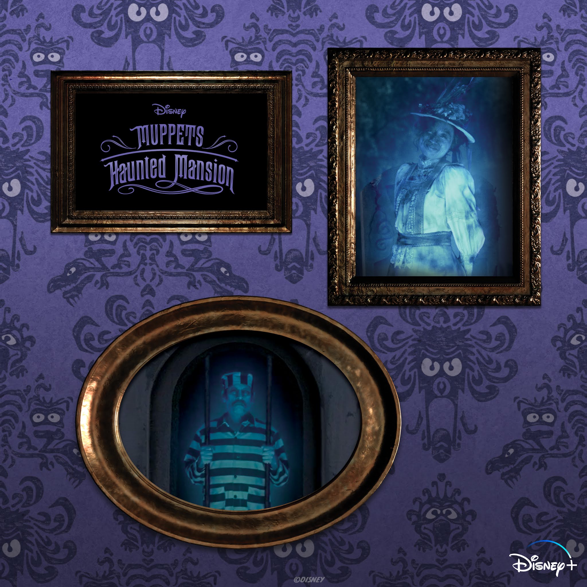 Muppets Haunted Mansion Wallpapers - Wallpaper Cave