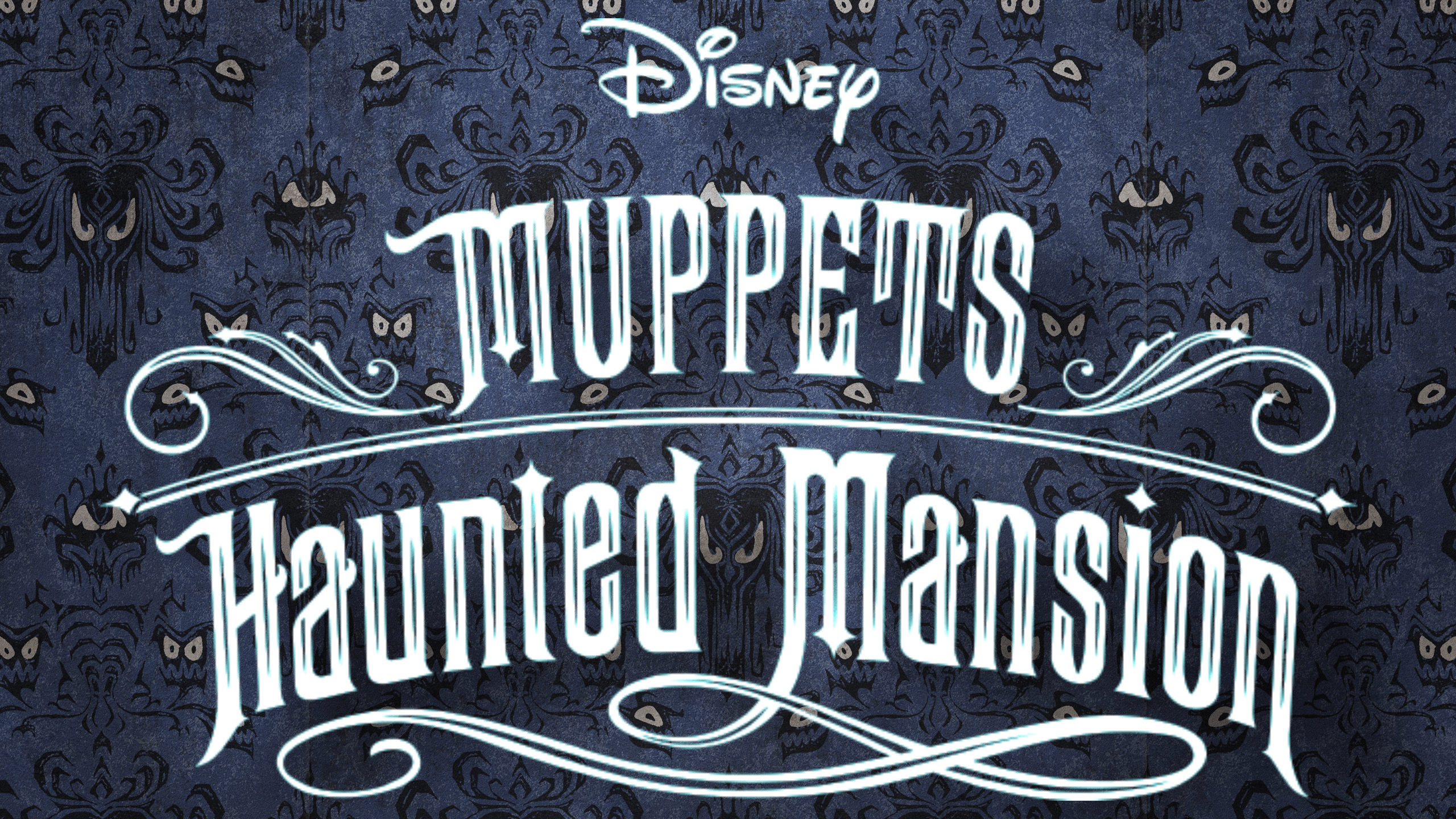Muppets Haunted Mansion