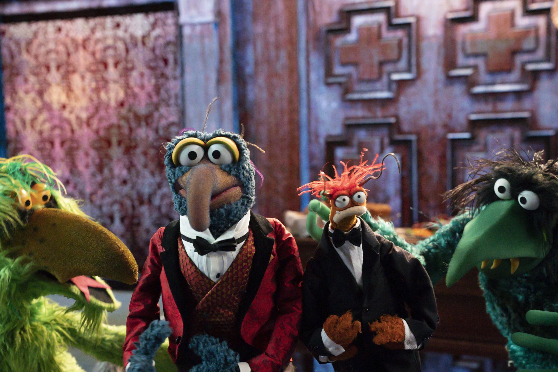 Muppets Haunted Mansion New Image