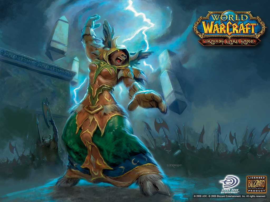WOW Druid Wallpaper