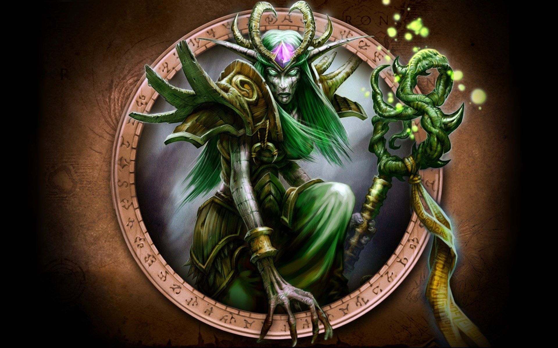 warcraft wallpaper