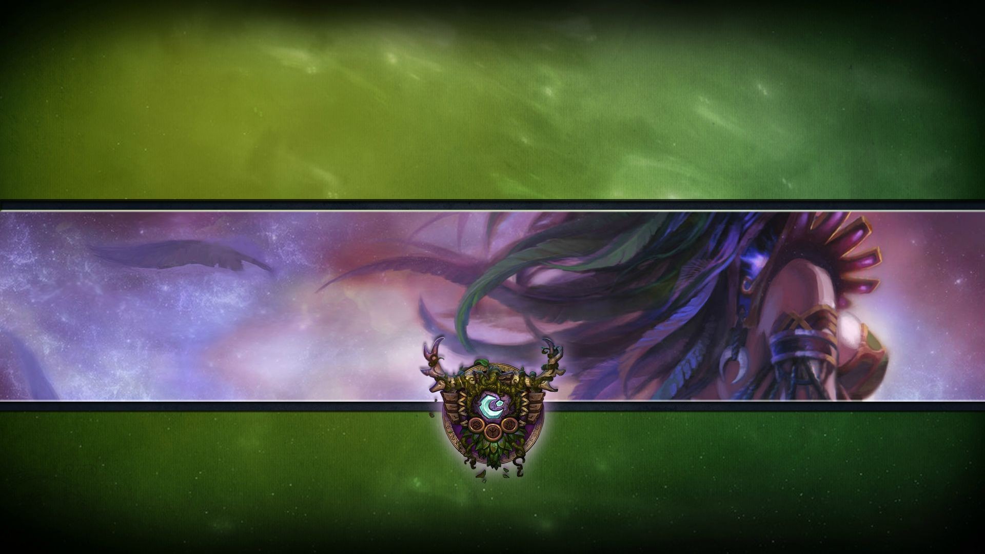 World Of Warcraft Video Games Druid