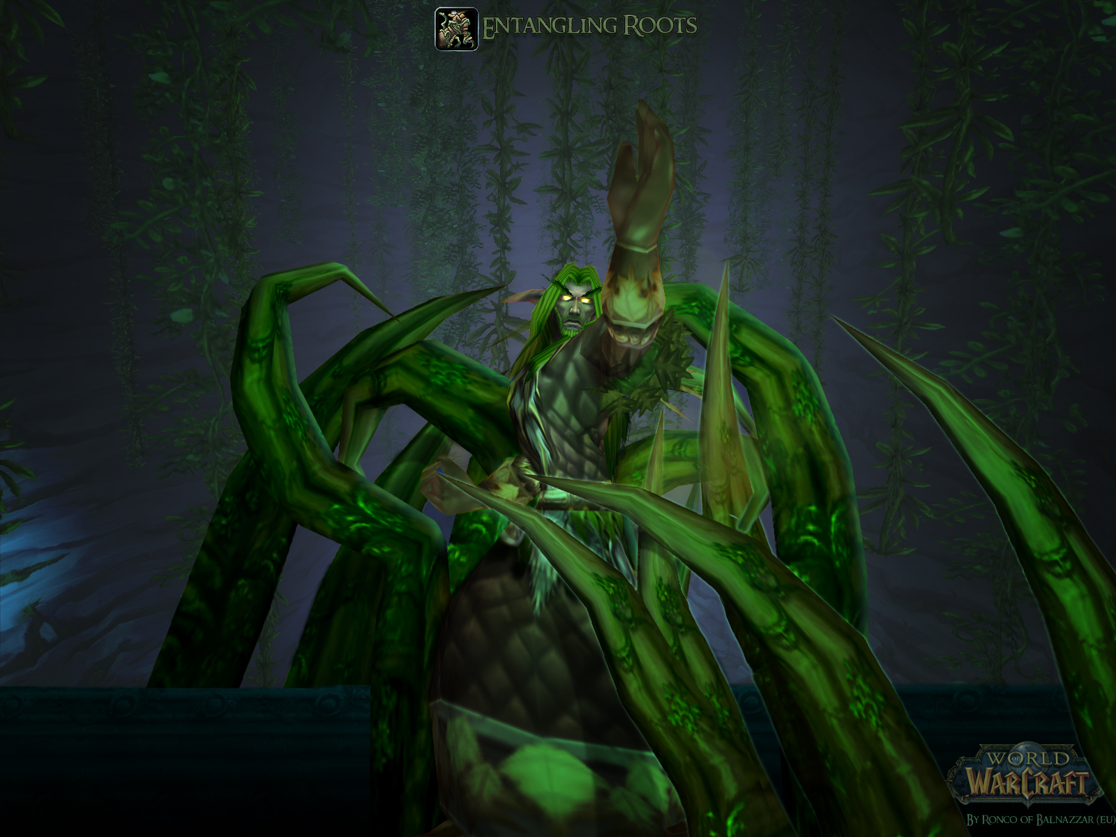 Druid HD Wallpaper and Background