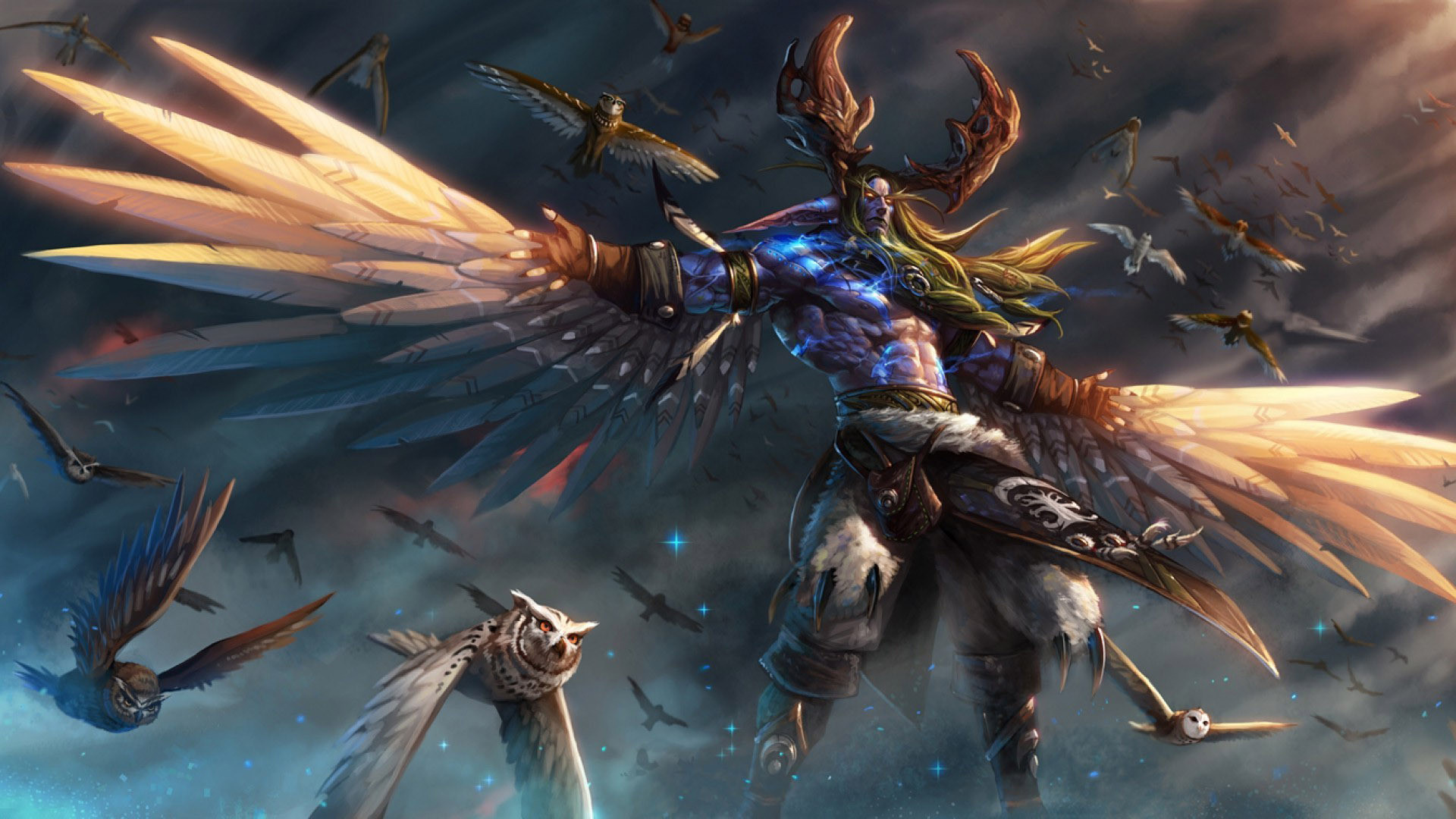 WoW Druid Wallpaper