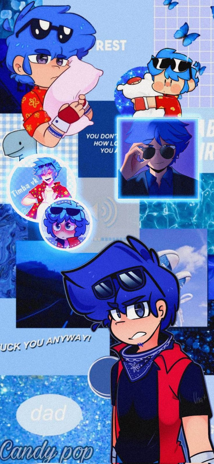 Timbavk fondo de pantalla :3. Dibujos