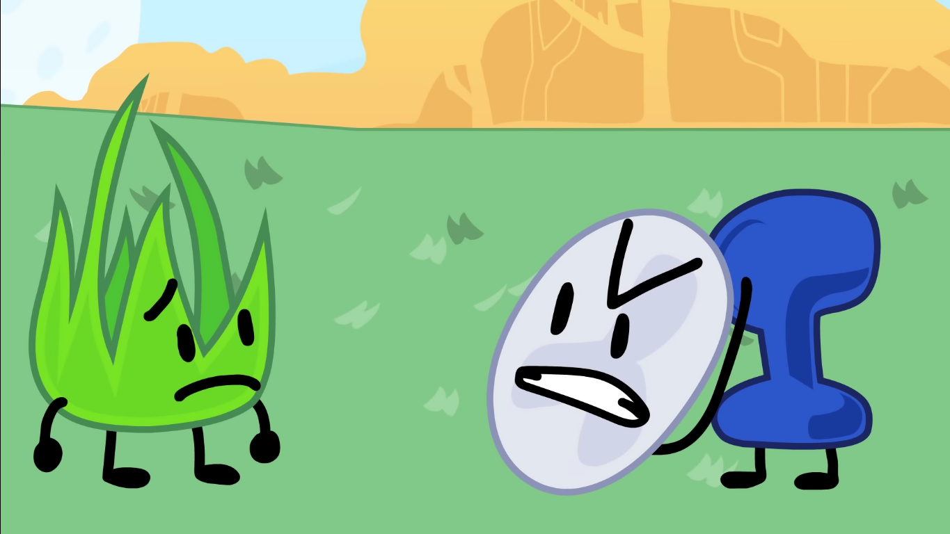 Grassy Relationships. Battle For Dream