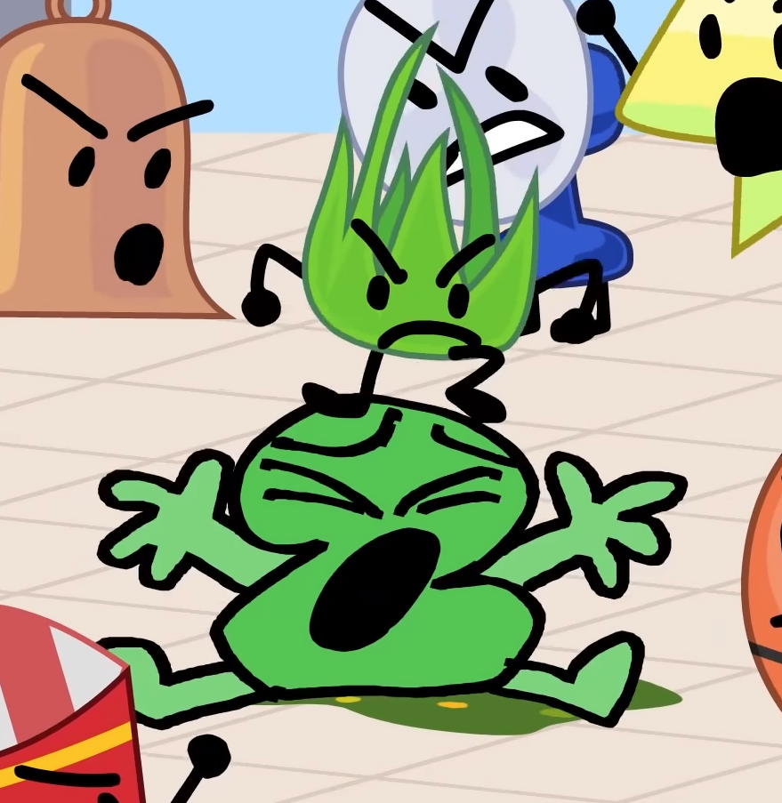 Grassy Relationships. Battle For Dream