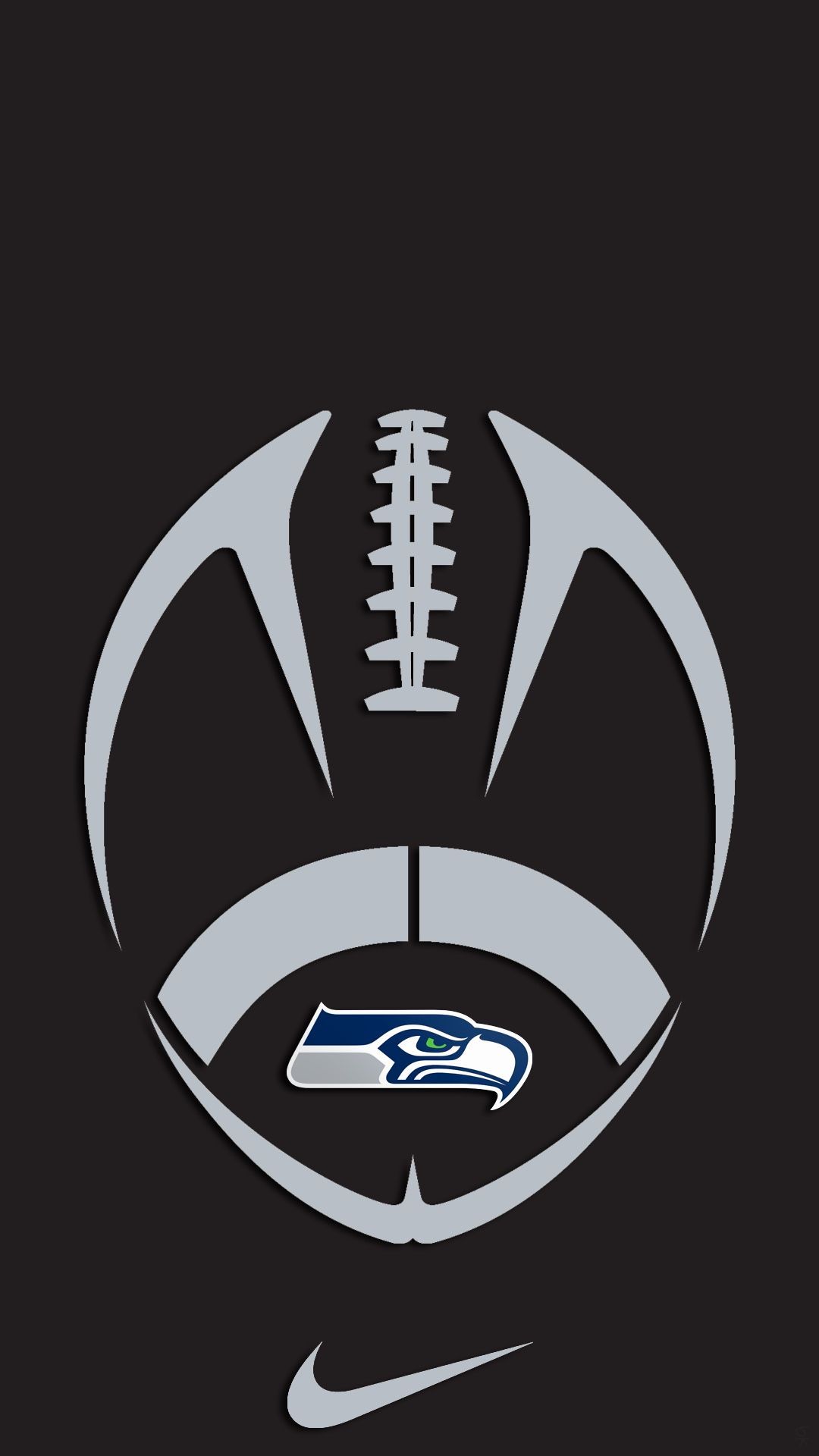 Seahawks iPhone Wallpaper