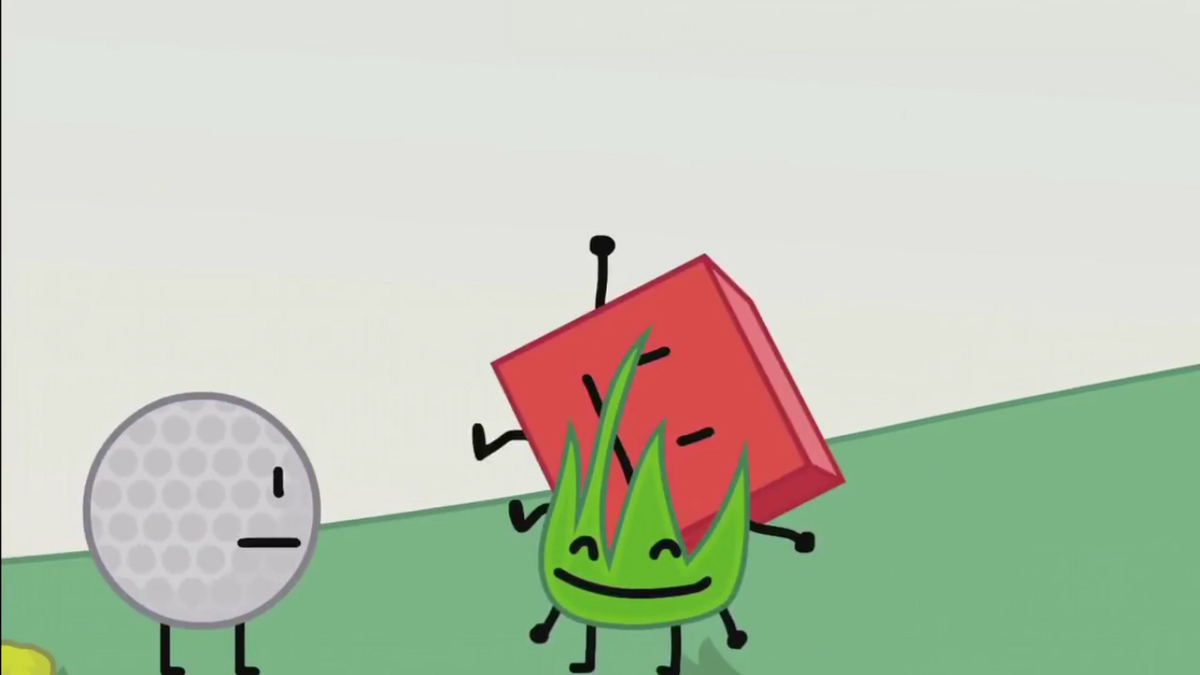 Grassy Relationships. Battle For Dream