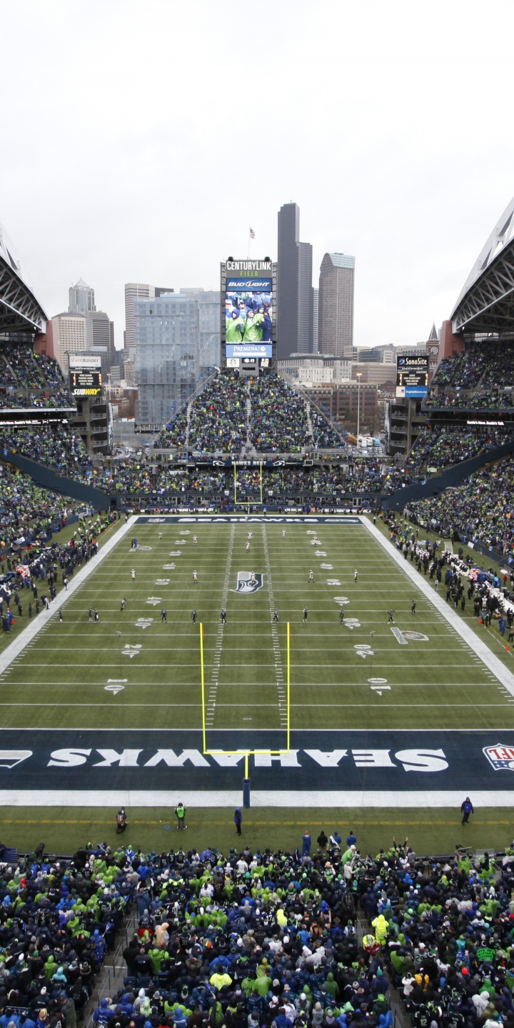 seahawks stadium wallpaper