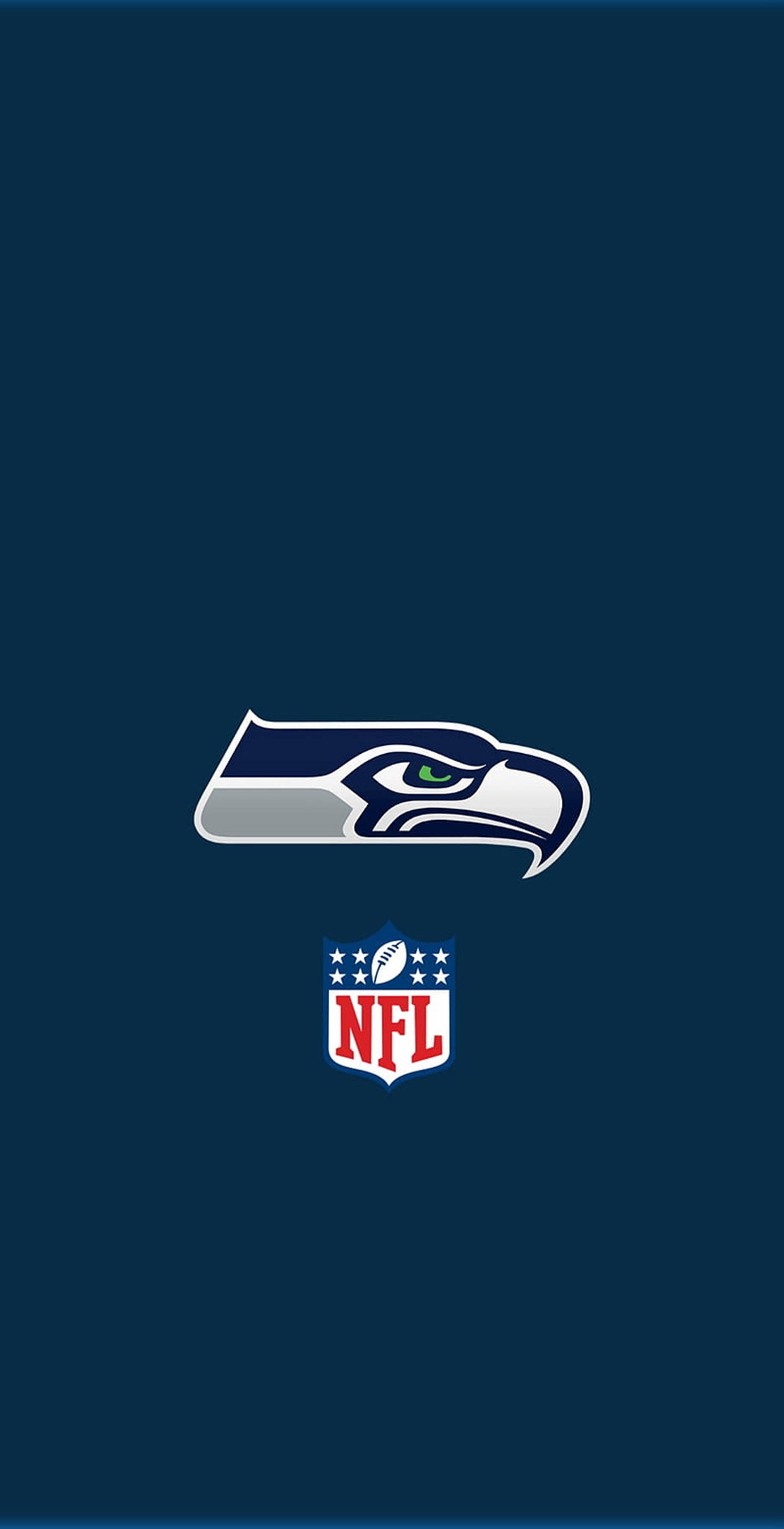Download Minimalist Seahawks Logo