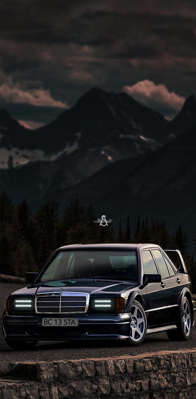 190e Wallpaper wallpaper