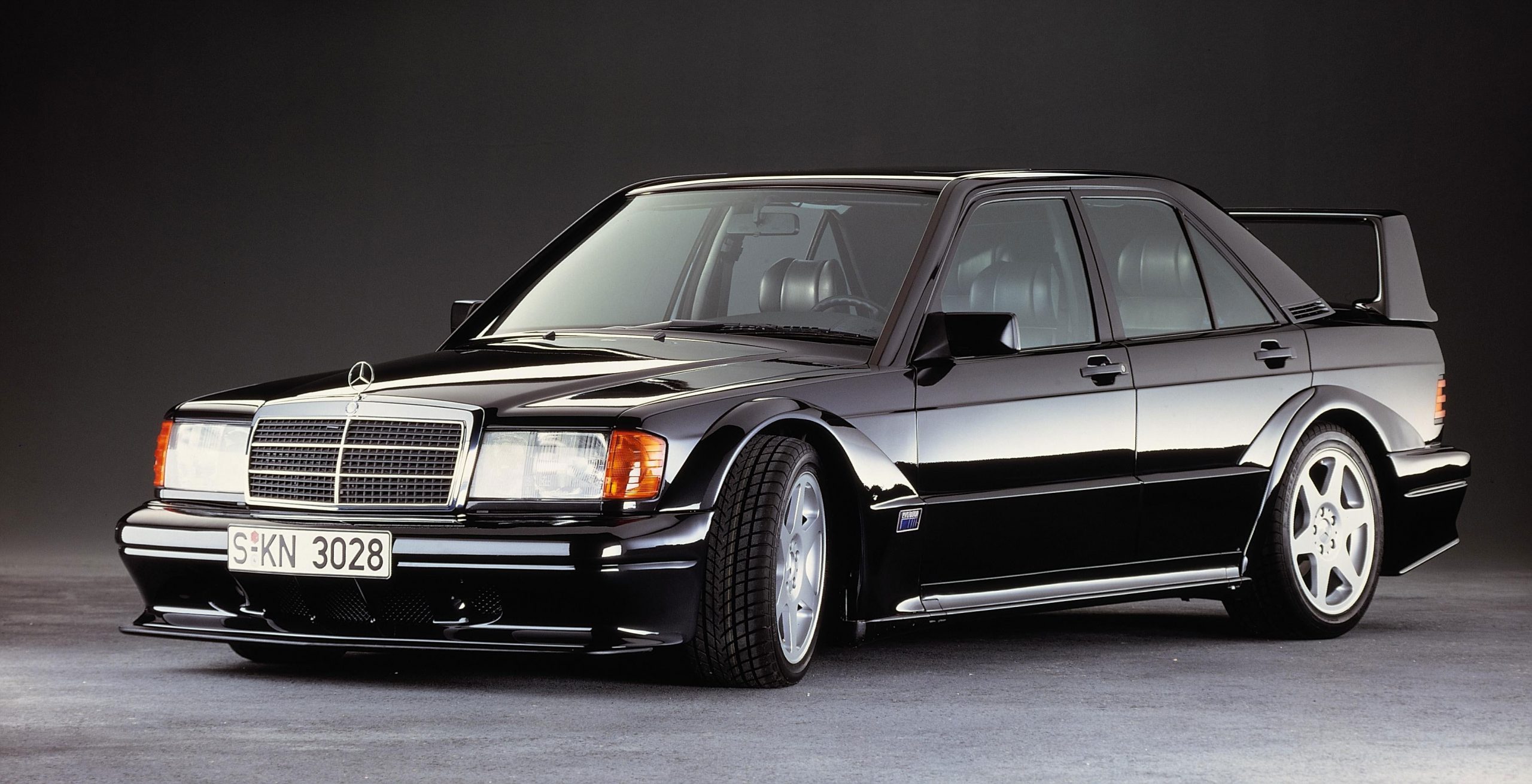 Wallpaper Mercedes Benz, 190e, Car
