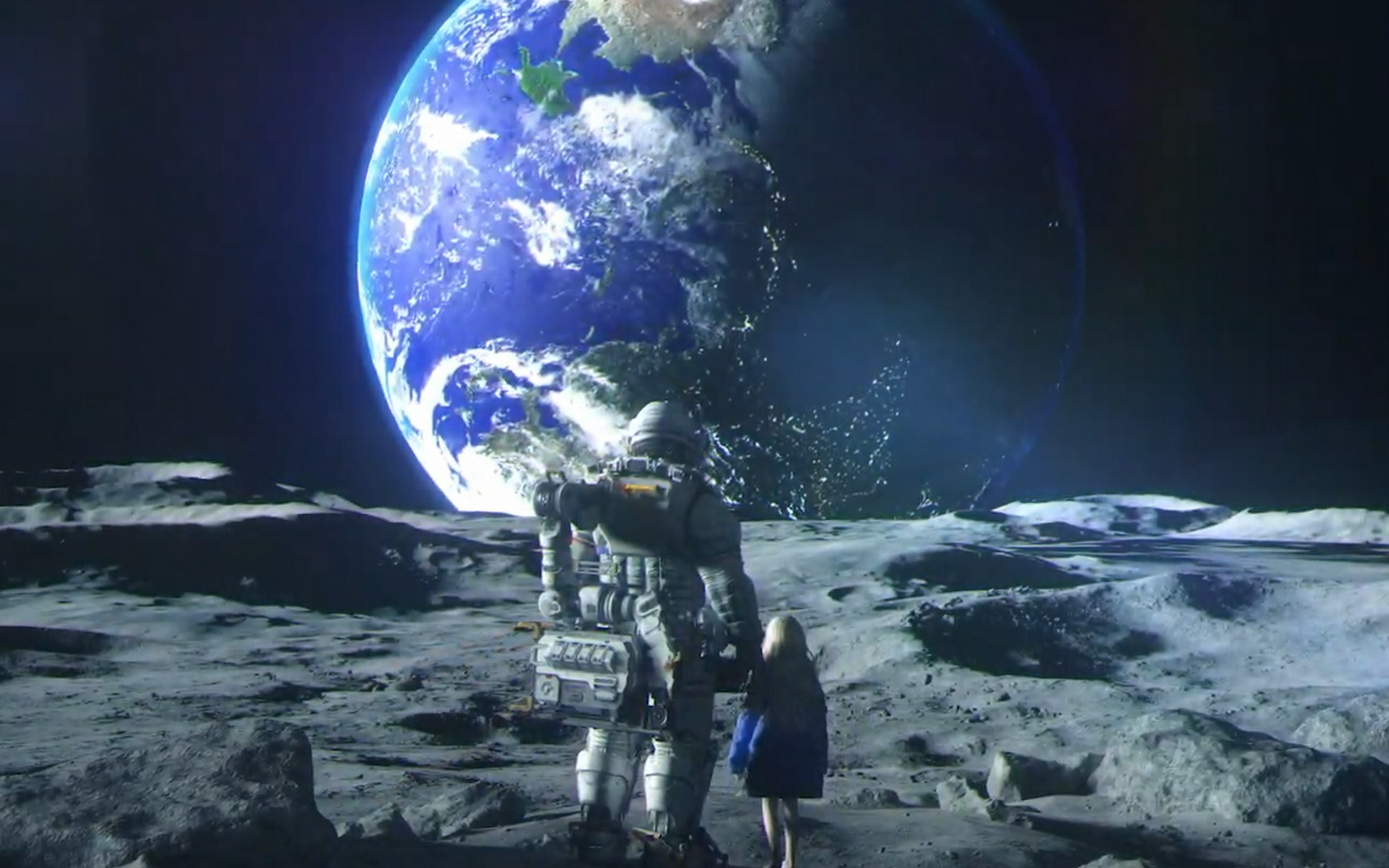 Pragmata [2560x1600]