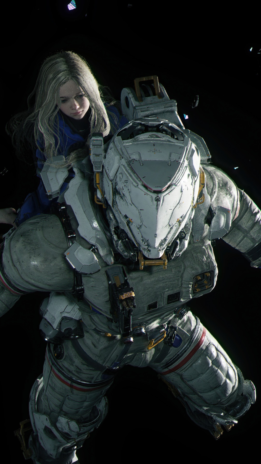 Pragmata, Sci Fi, Video Game