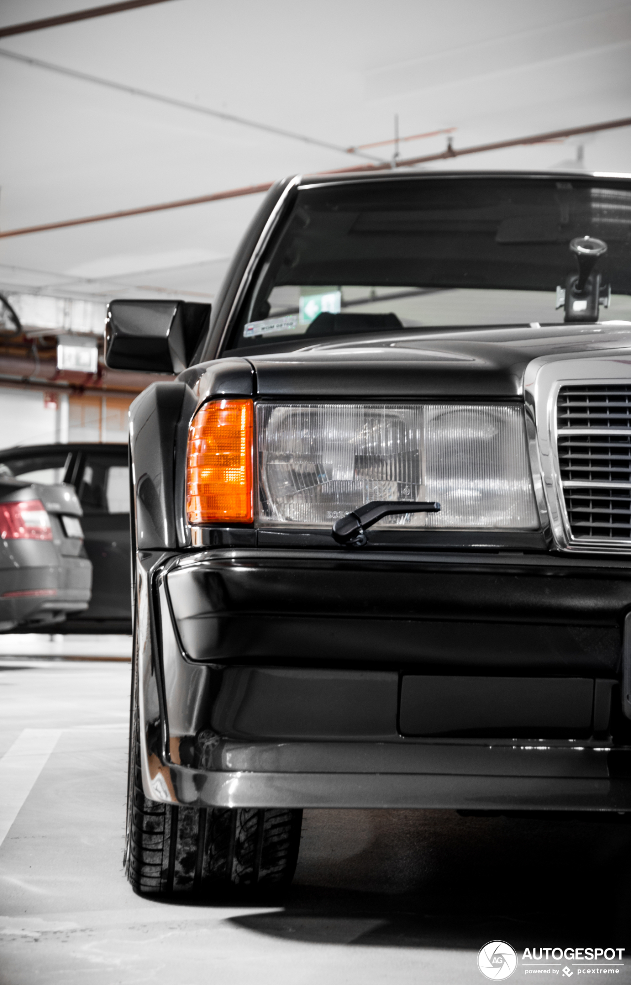 Mercedes Benz 190E 2.5 16v EVO I