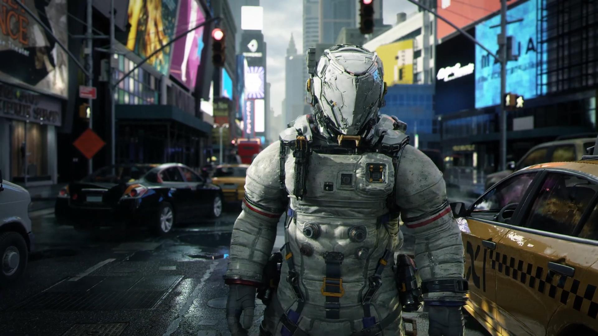 PRAGMATA [1920x1080] 2022 Upcoming PS5