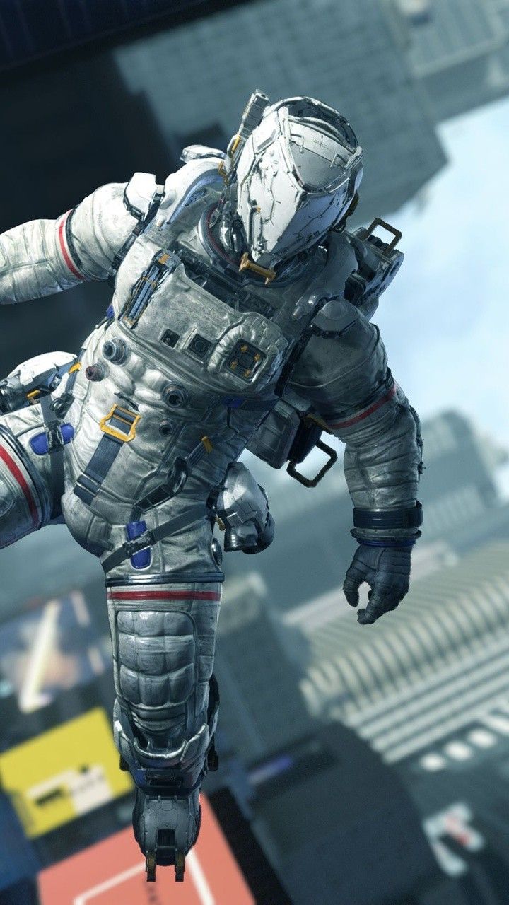 Pragmata. Android wallpaper, Mobile