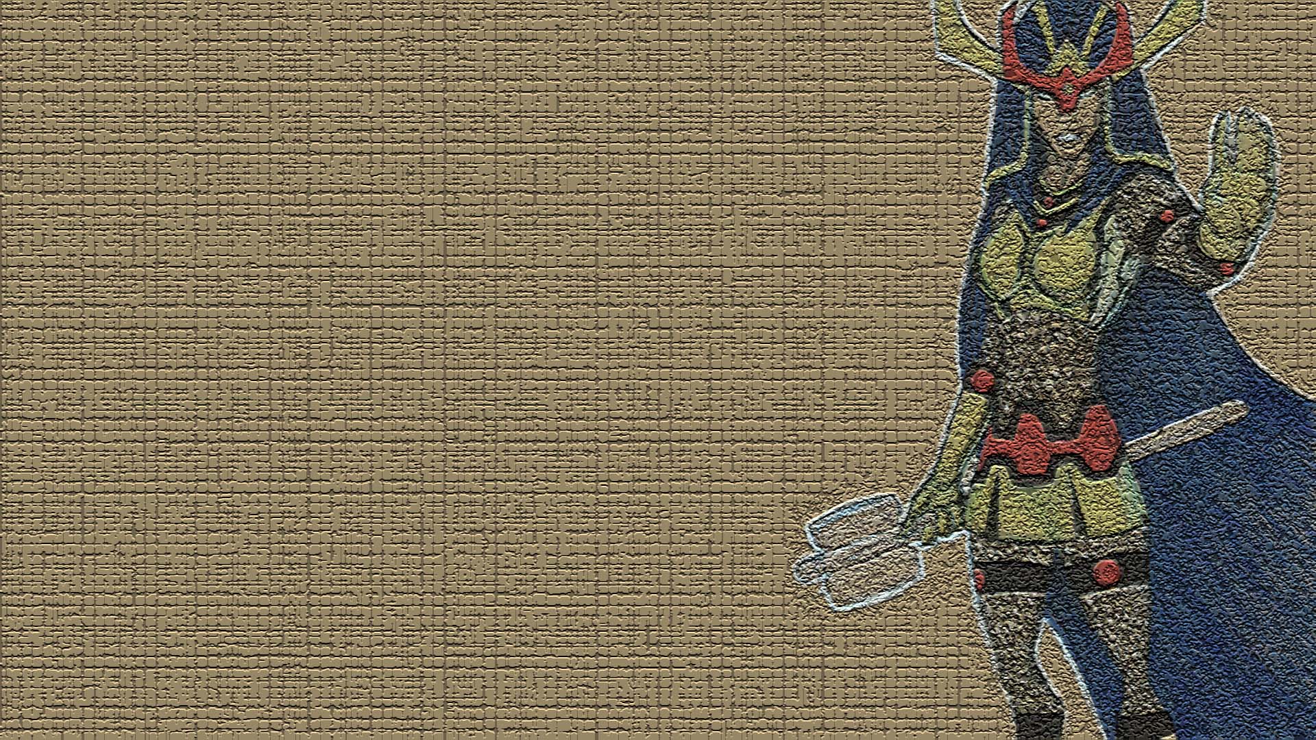 Big Barda HD Wallpaper