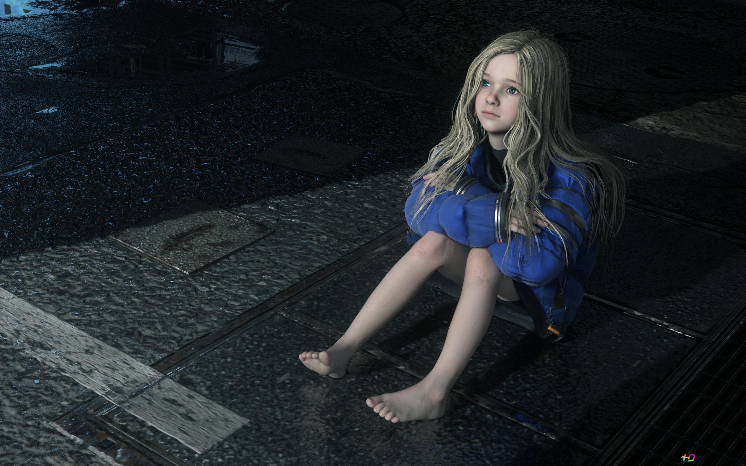 2022 23) Pragmata (Capcom Video Game