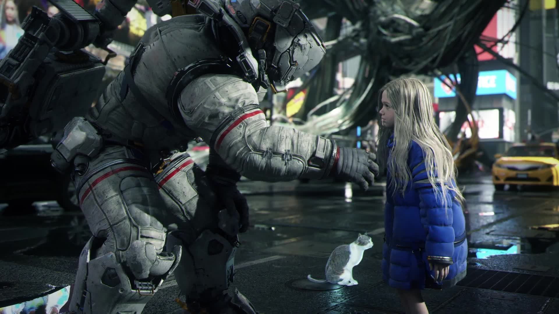 Pragmata (Video Game)