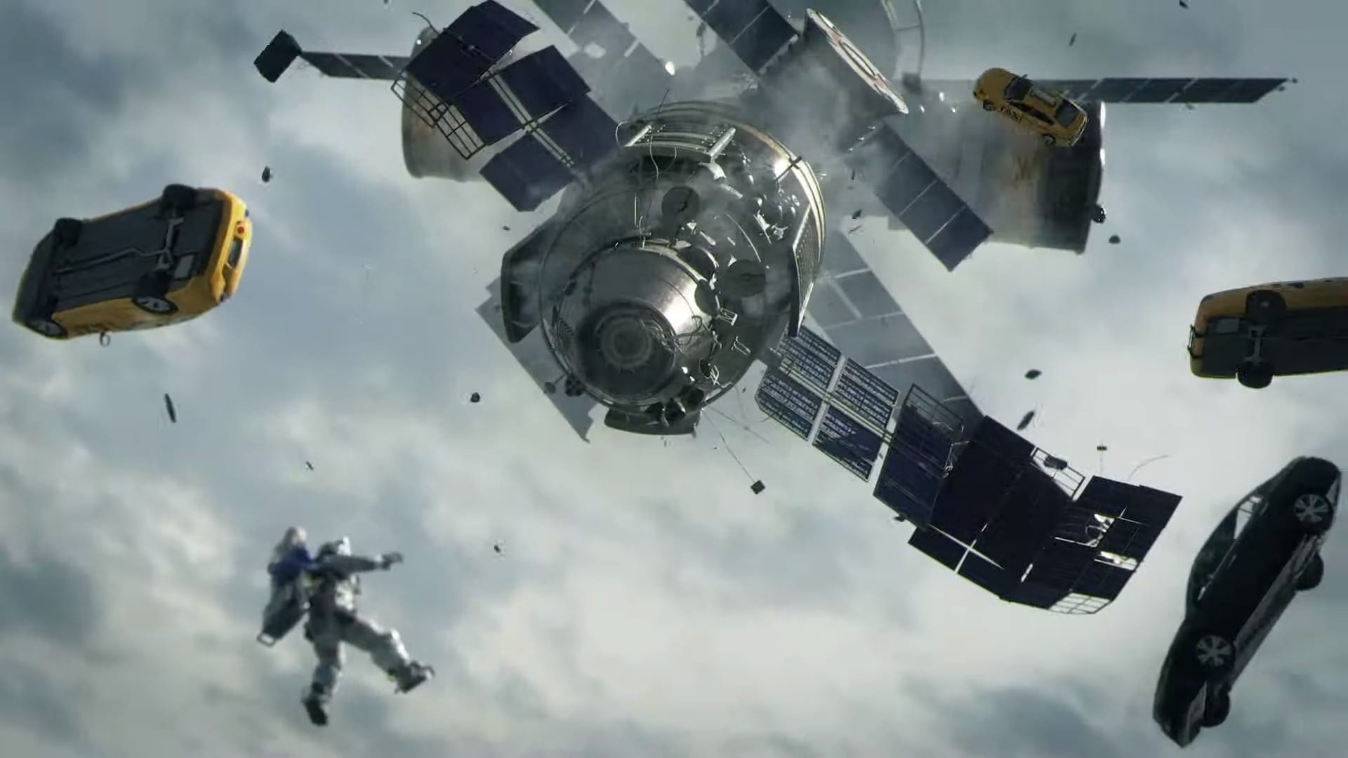 Pragmata Wallpapers Wallpaper Cave