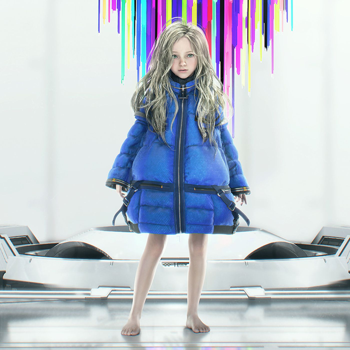 Pragmata Wallpapers Wallpaper Cave