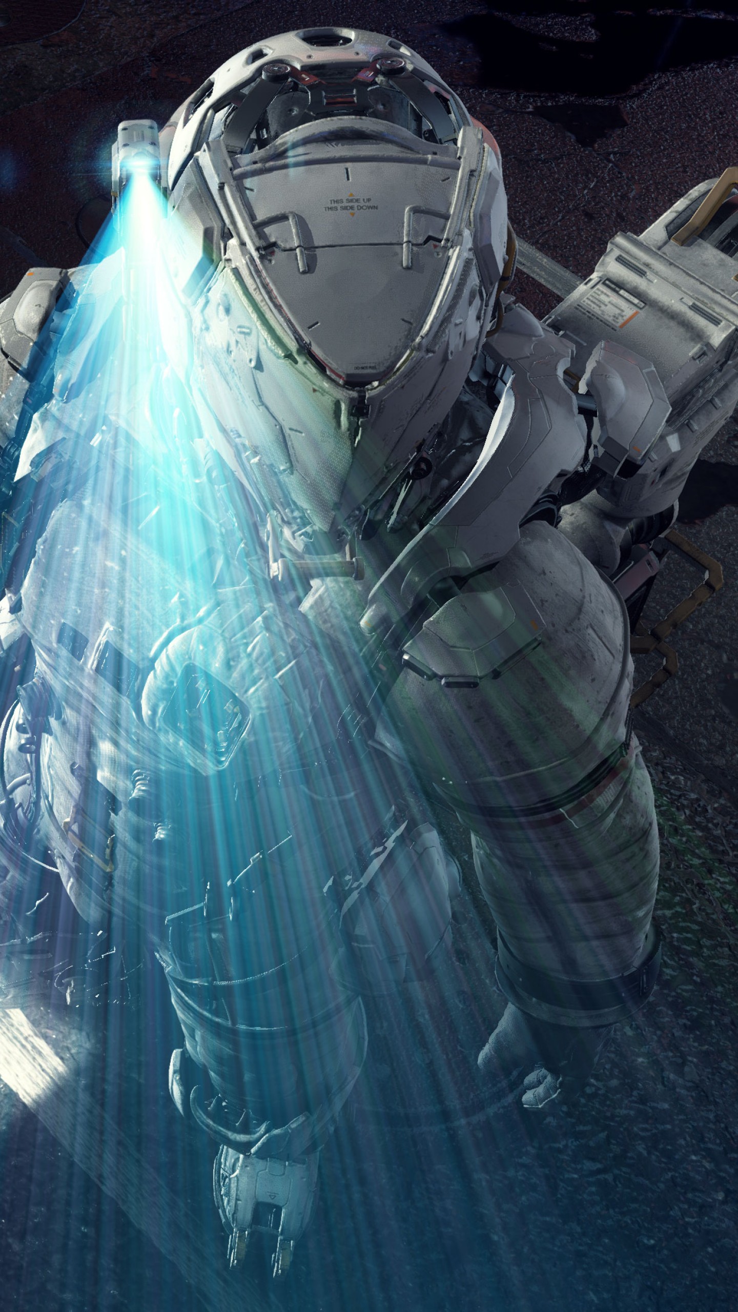 Pragmata Wallpapers Wallpaper Cave