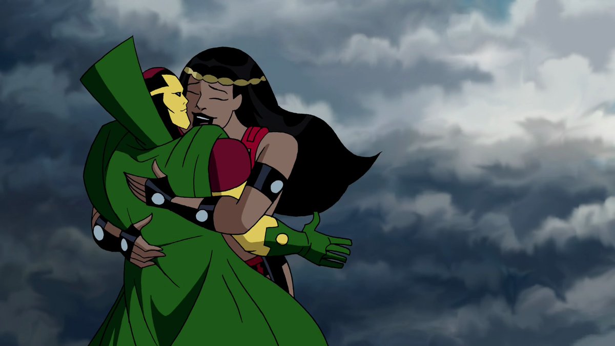 Mr. Miracle and Big Barda
