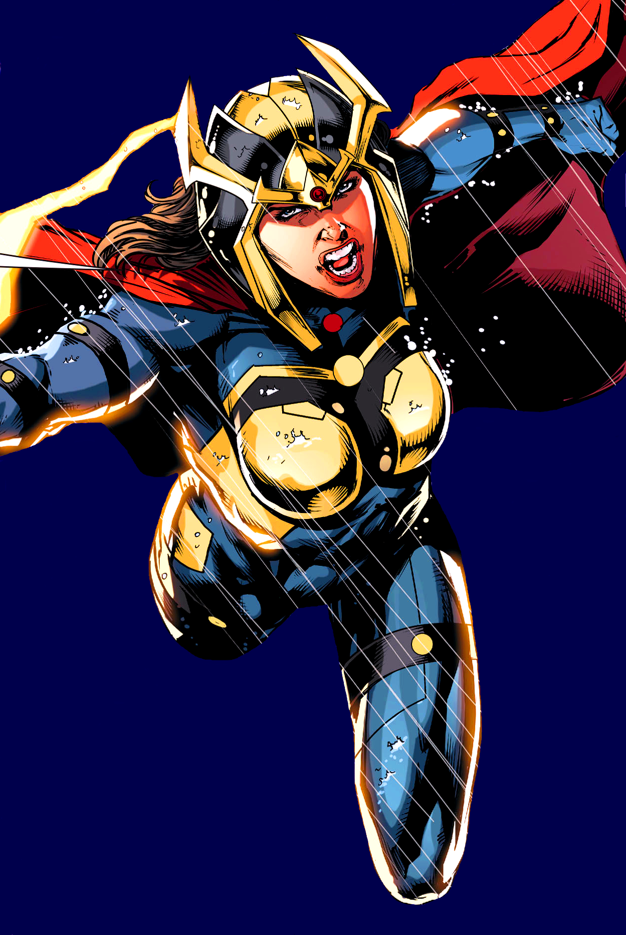 Mister Miracle & Big Barda VS