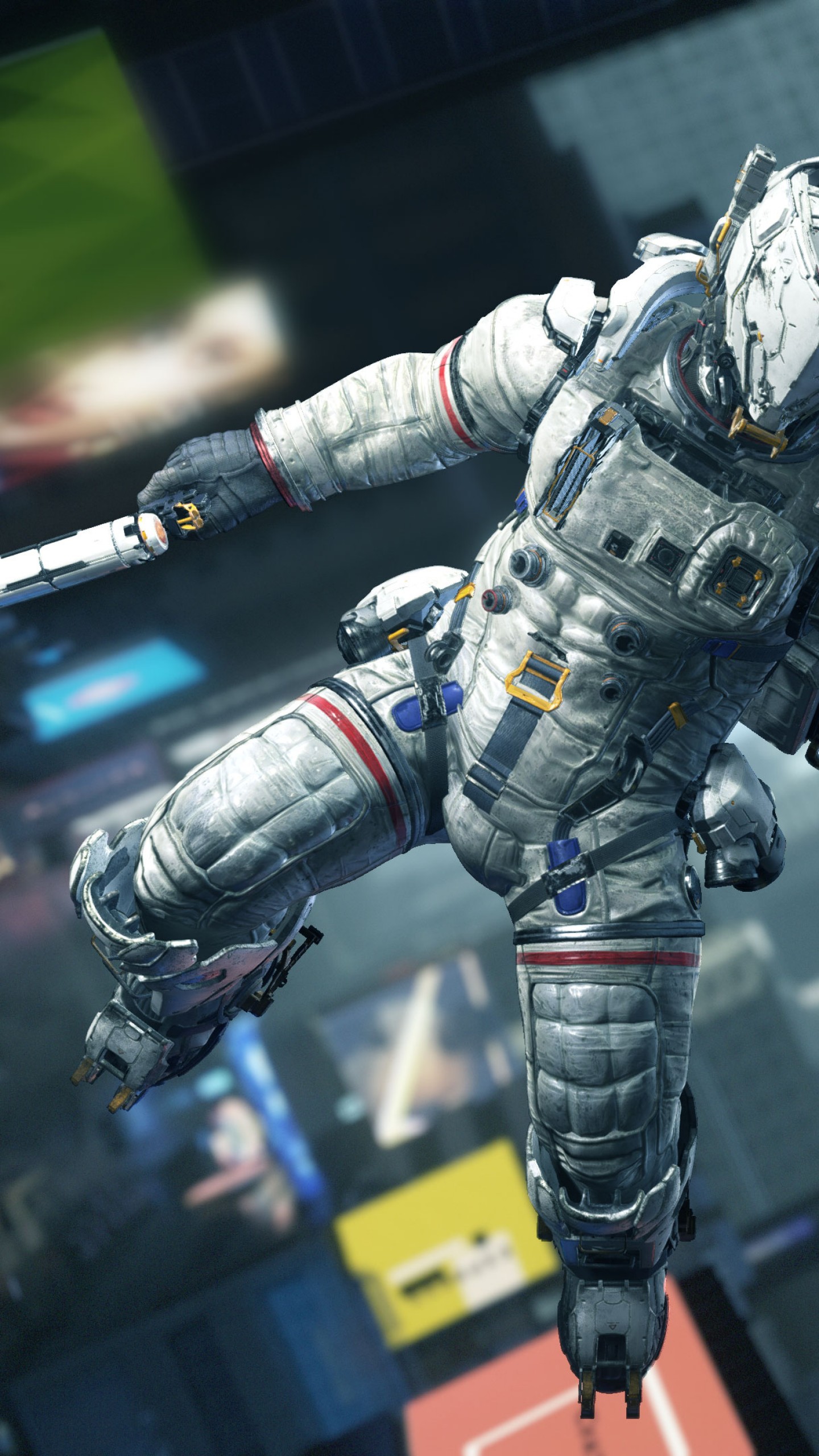 Wallpaper Pragmata, gameplay, PS5