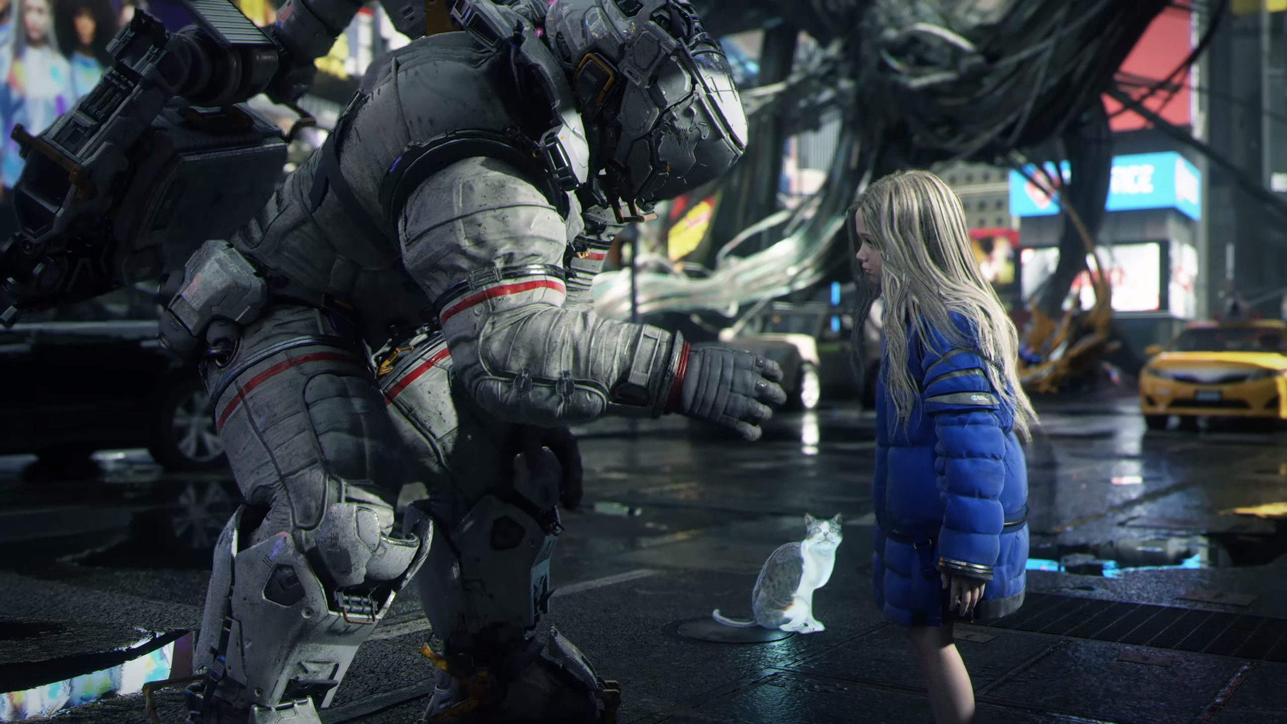 Pragmata will be launching on Steam