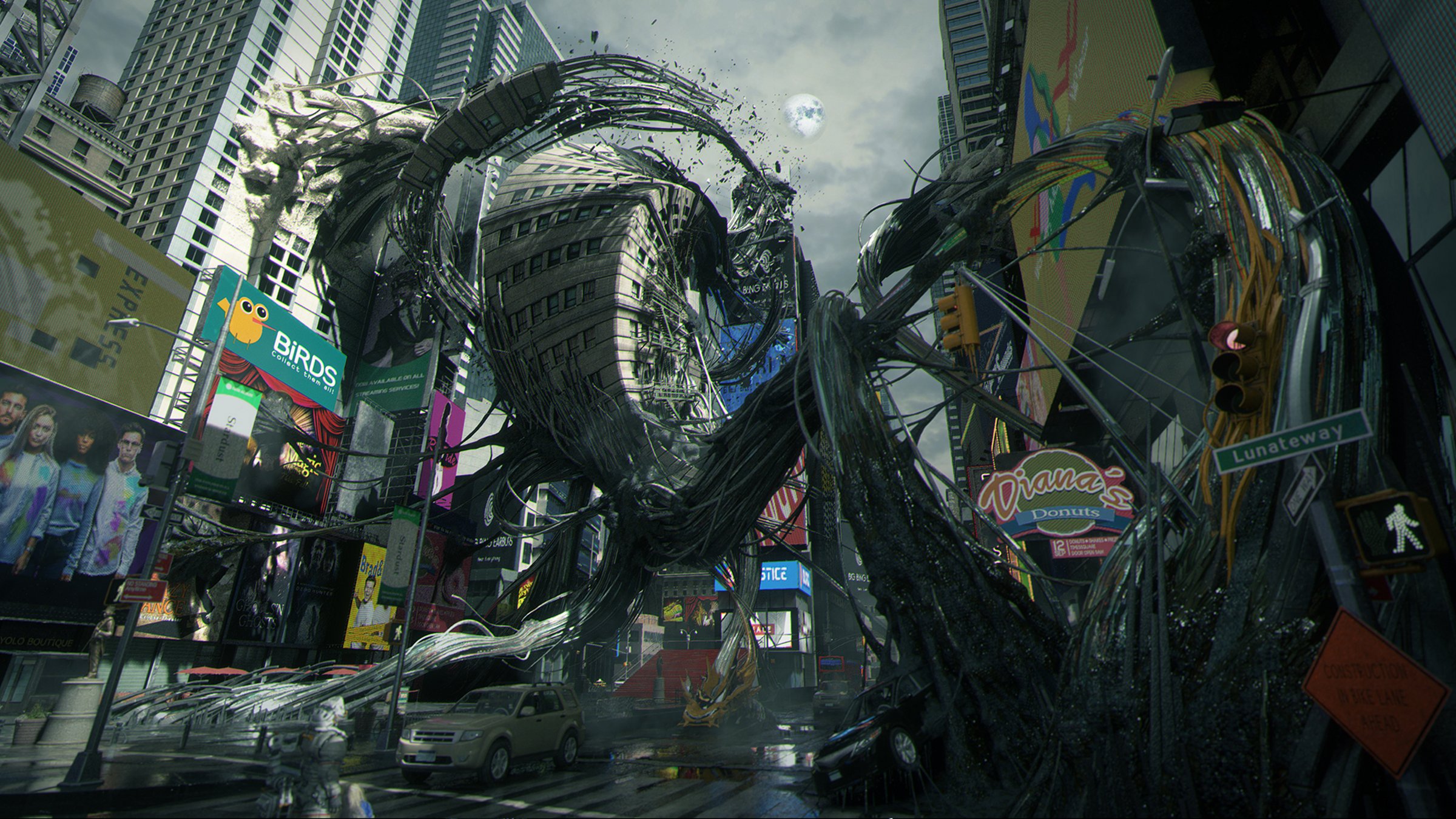 Pragmata: Leaks, Trailers & Everything