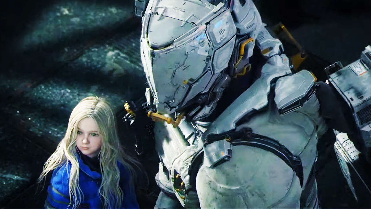 Pragmata Is A New PS5, Xbox Series X