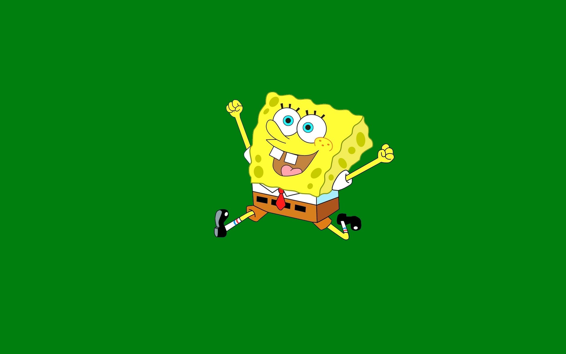 Spongebob Background