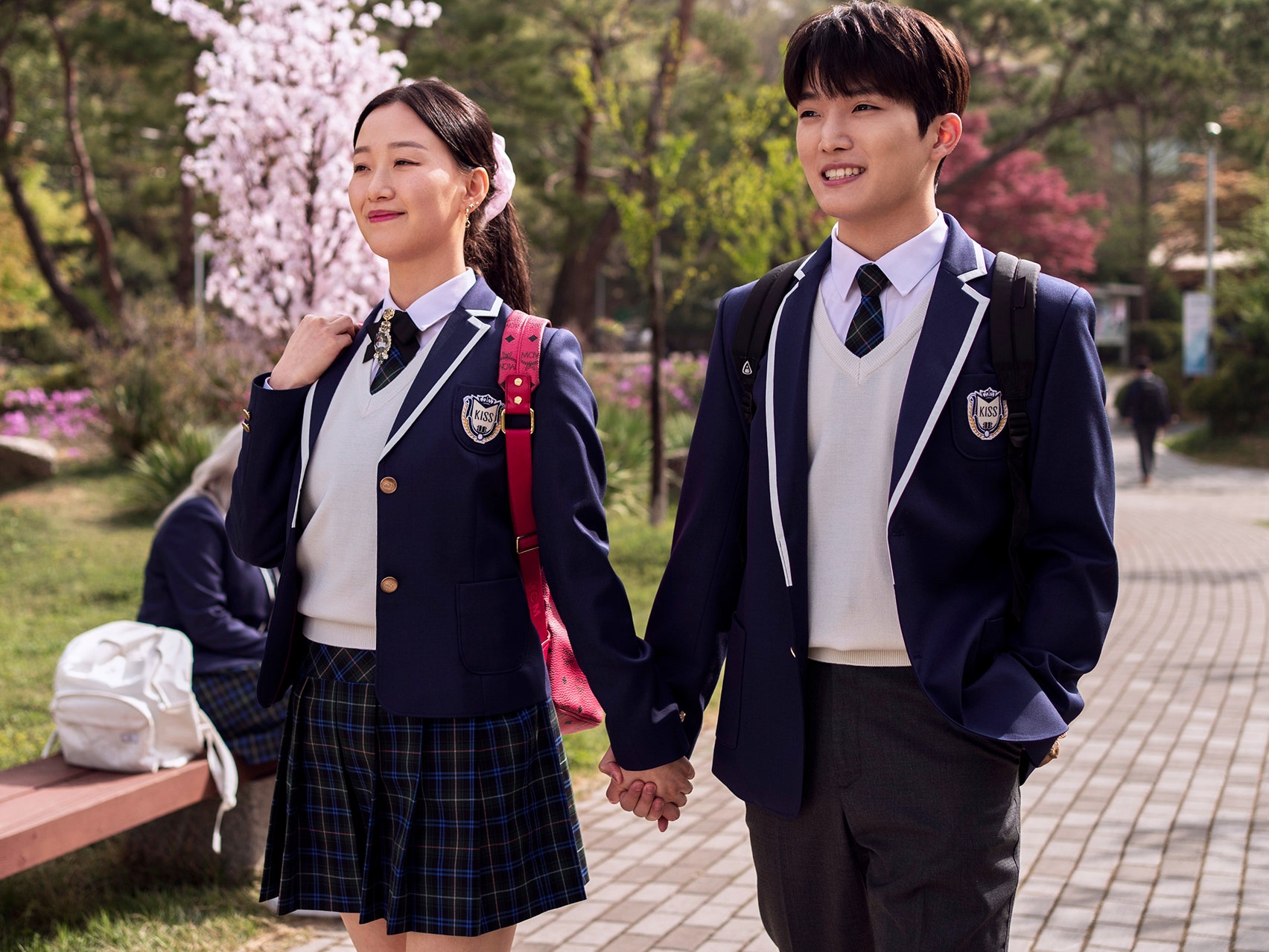 XO, Kitty cast: Meet the characters