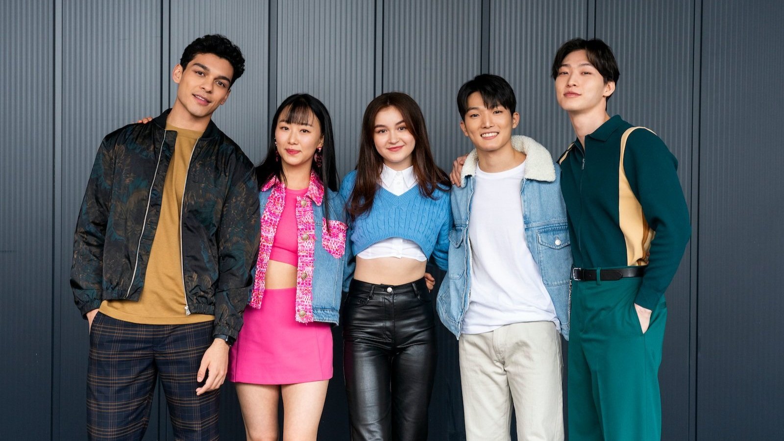Series XO, Kitty Announces Full Cast