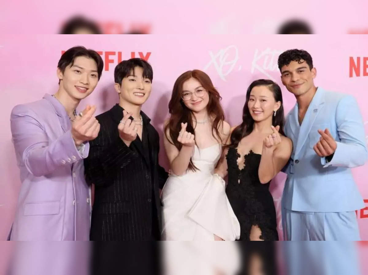 XO Kitty Season 2: XO, Kitty Season 2