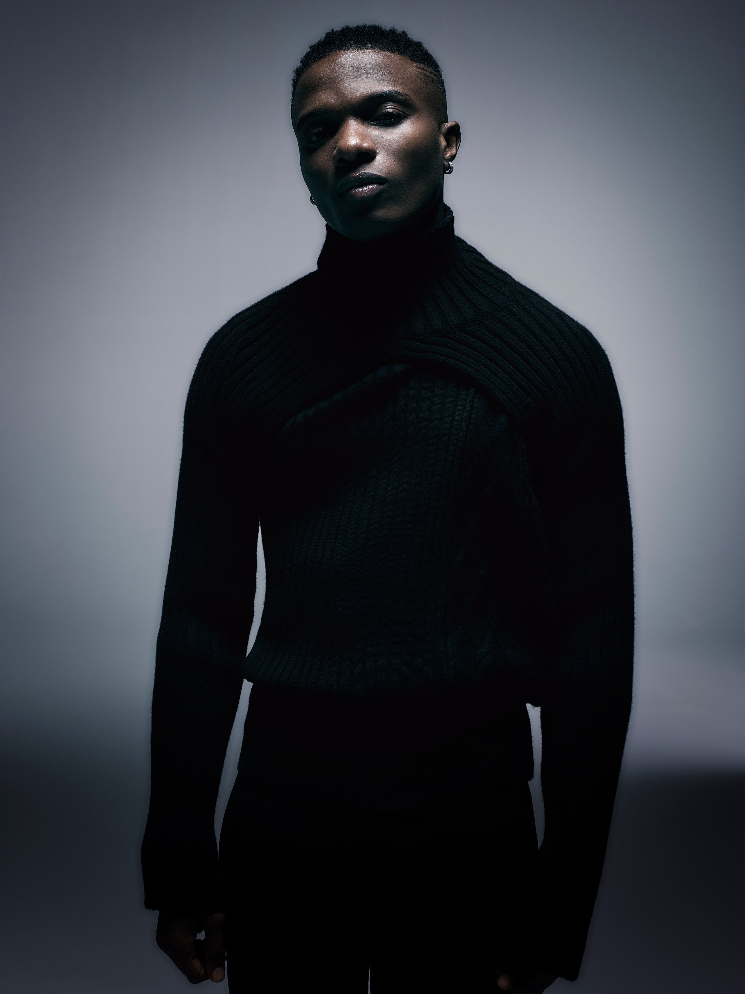 Afropop Star Wizkid on His New Album