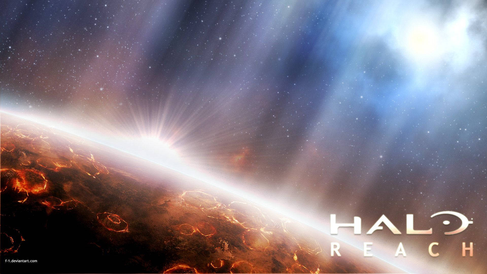 Download Halo Wallpaper