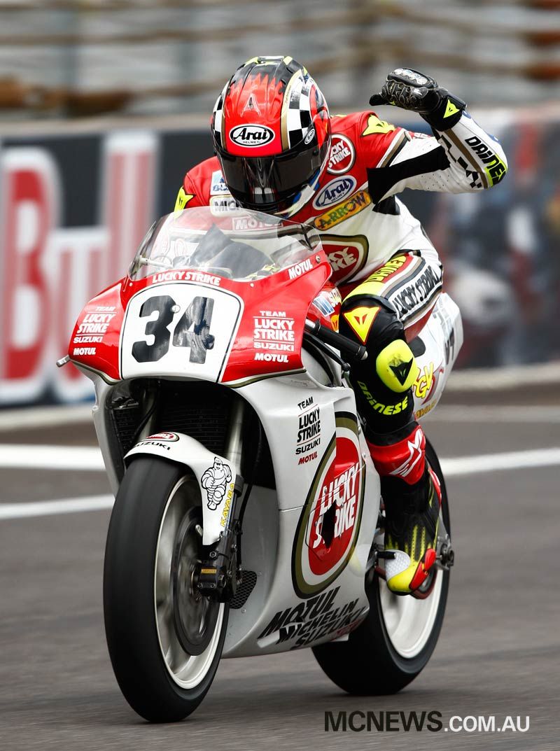 Cafe racer motorcycle