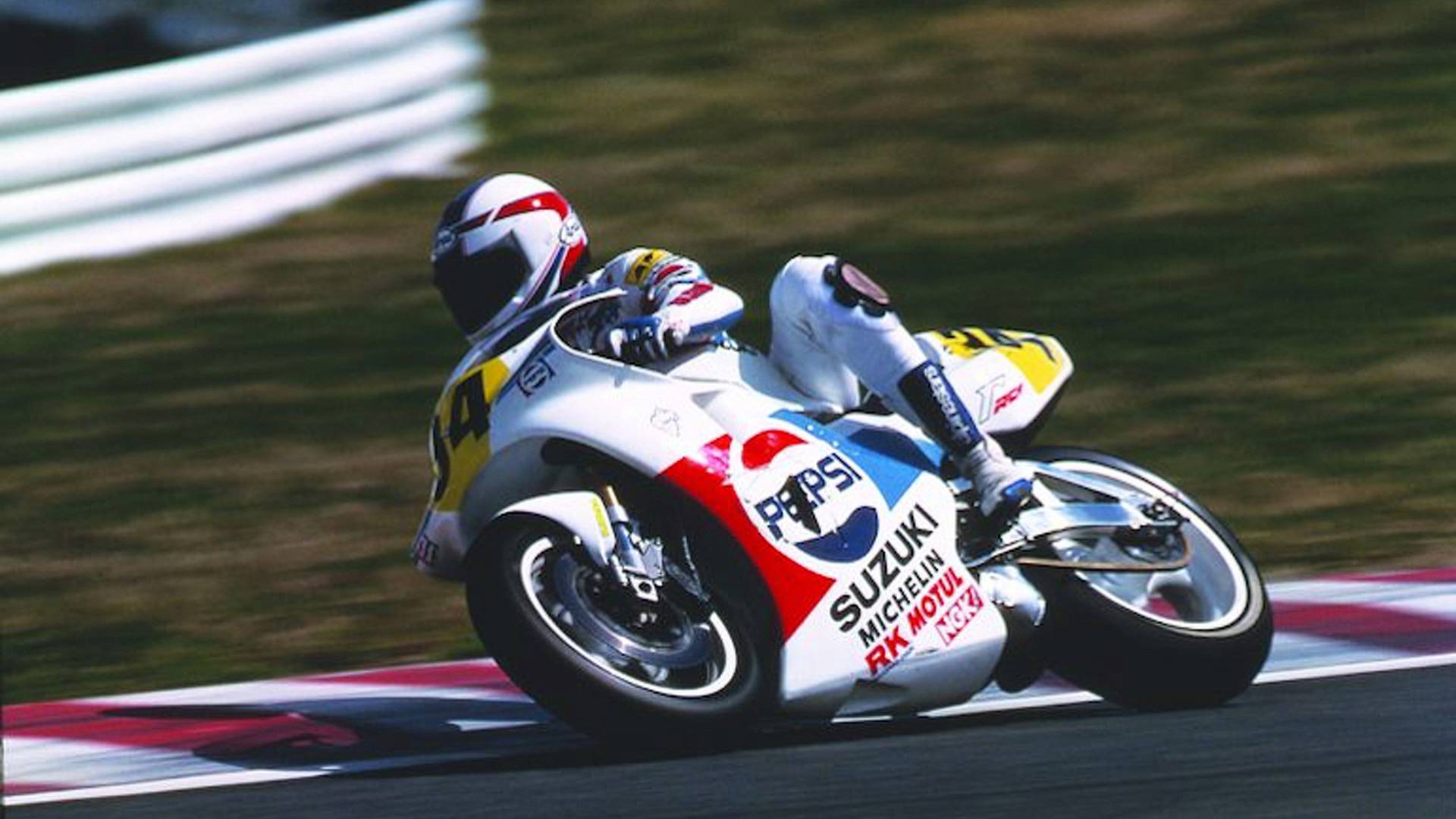 Schwantz Pepsi '89 Suzuki RGV500