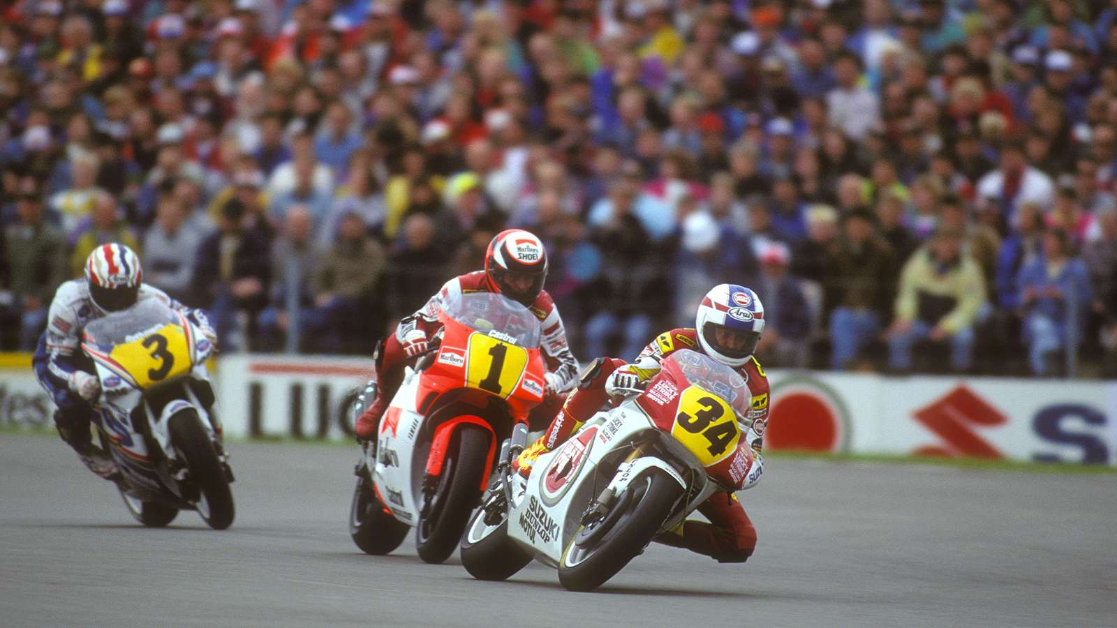 Wayne Rainey at 2022 Festival