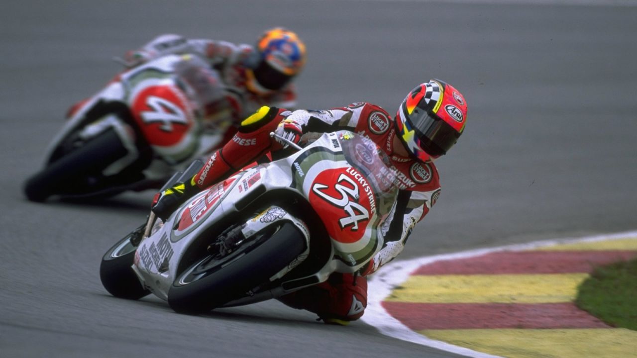 Parents When They Tell You Not To Race