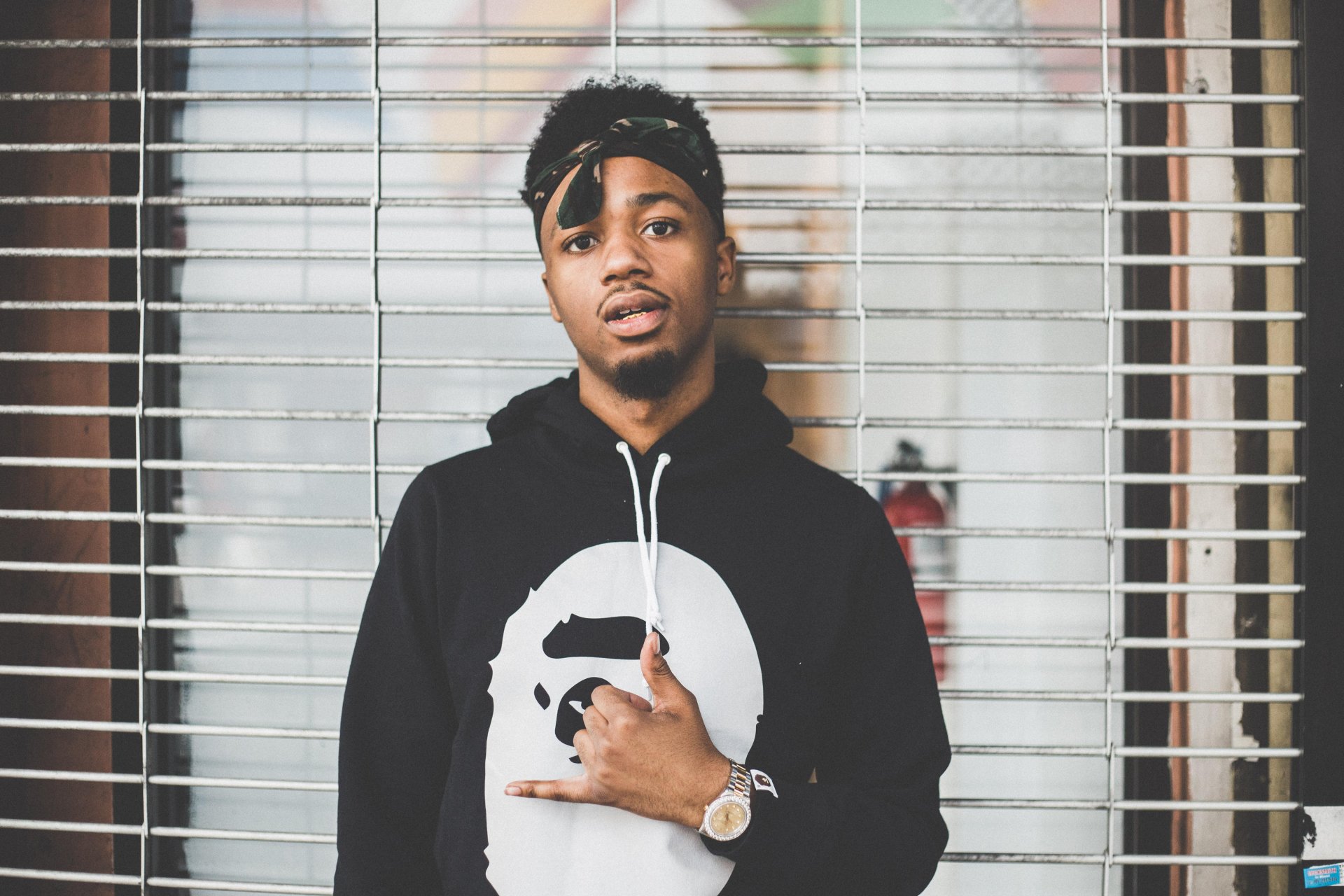 Metro Boomin 4k Ultra HD Wallpaper