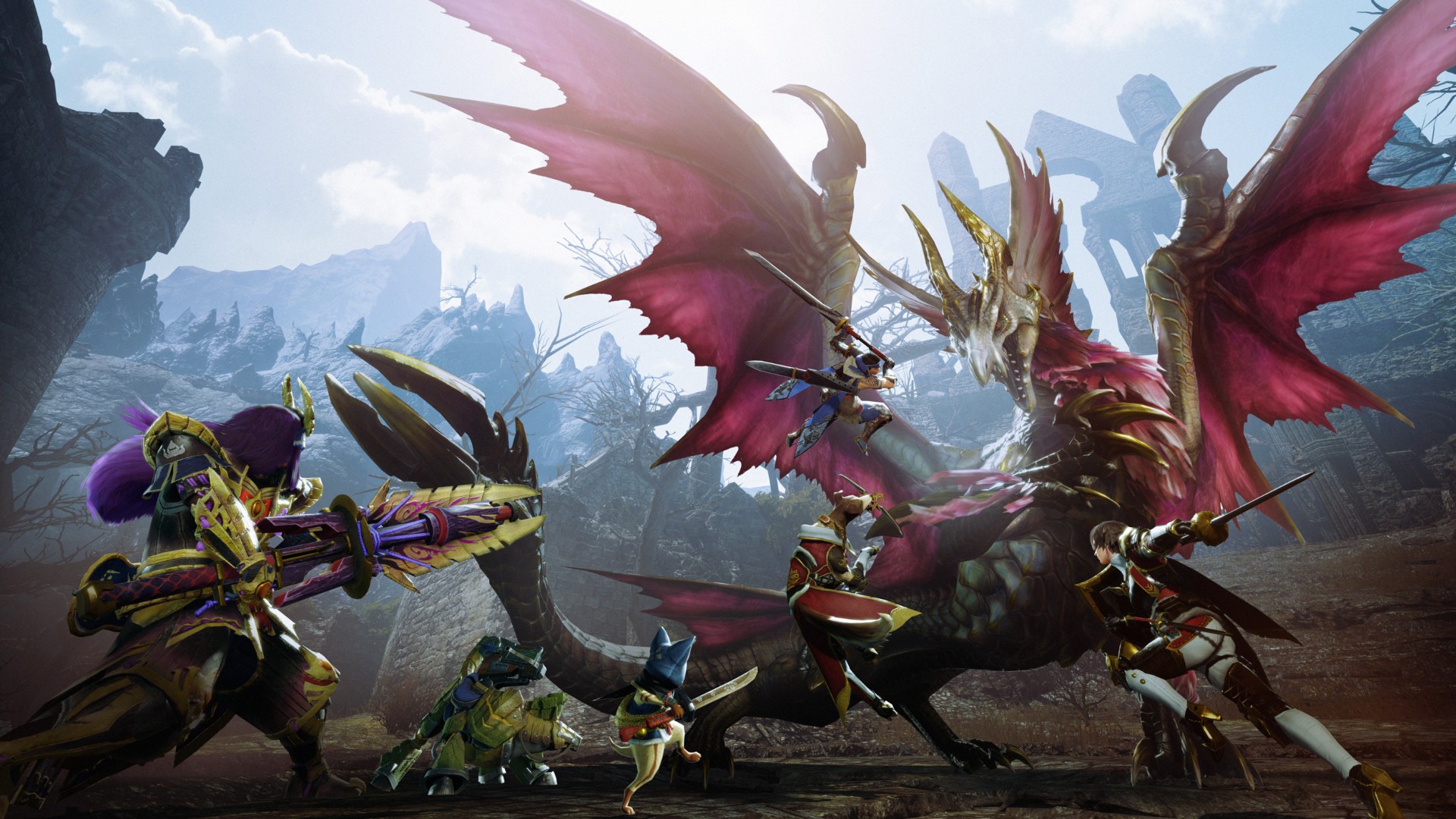Monster Hunter Rise: Sunbreak Review