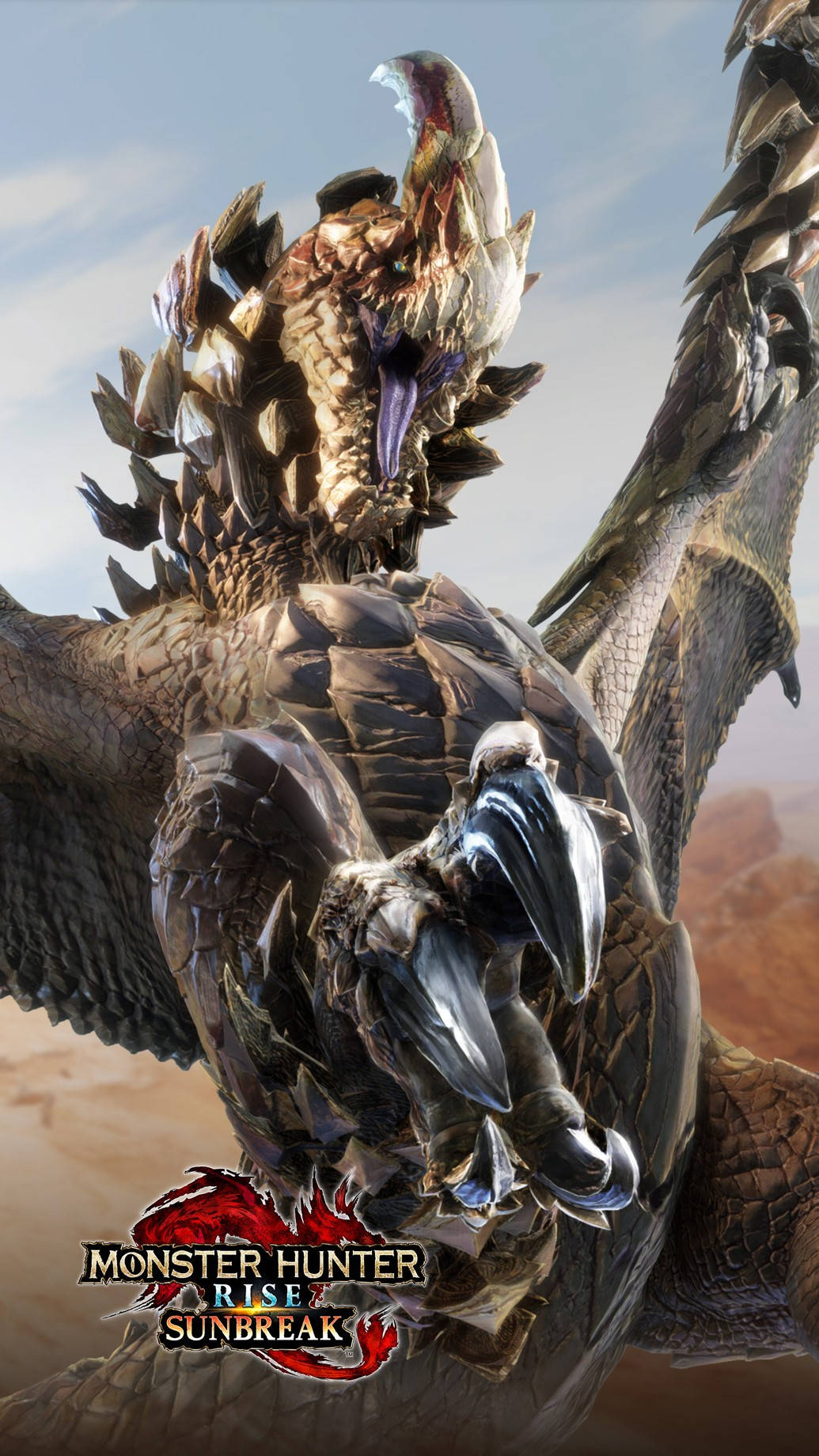 Download Monster Hunter Phone Seregios